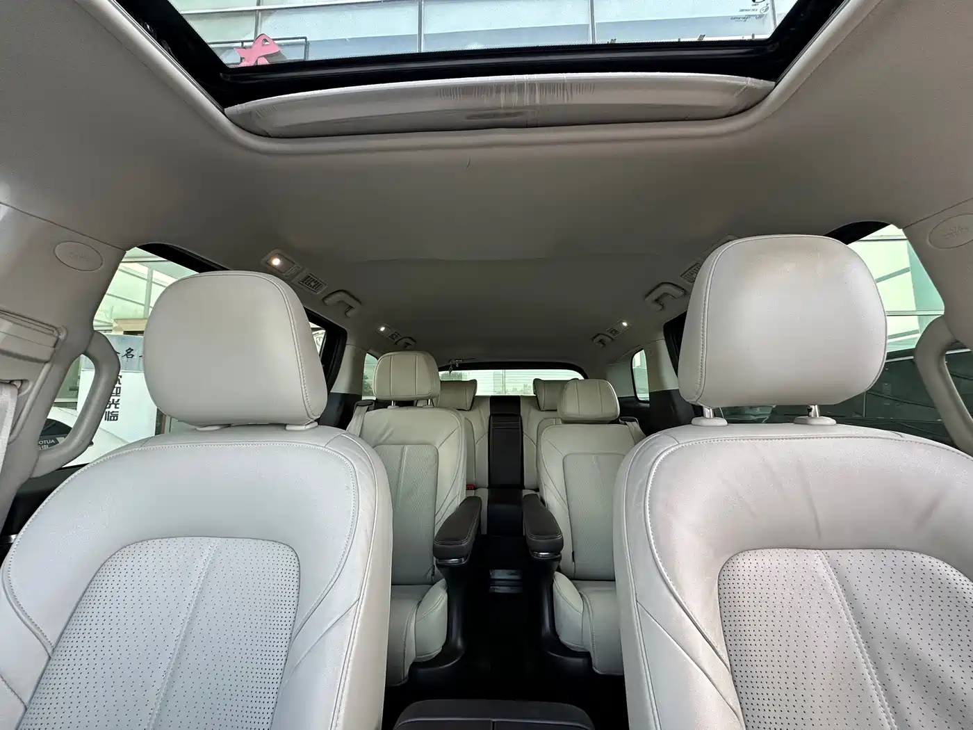 GAC Trumpchi Trumpchi M8 2021 Leading Show Series 390T Premium Edition фото 14