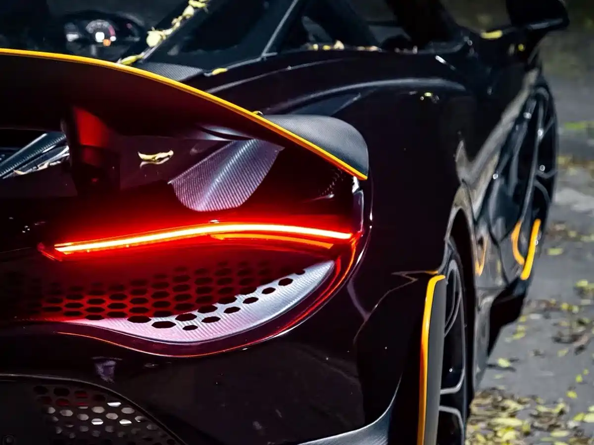 McLaren 720S 2019 2019 4.0T Coupe