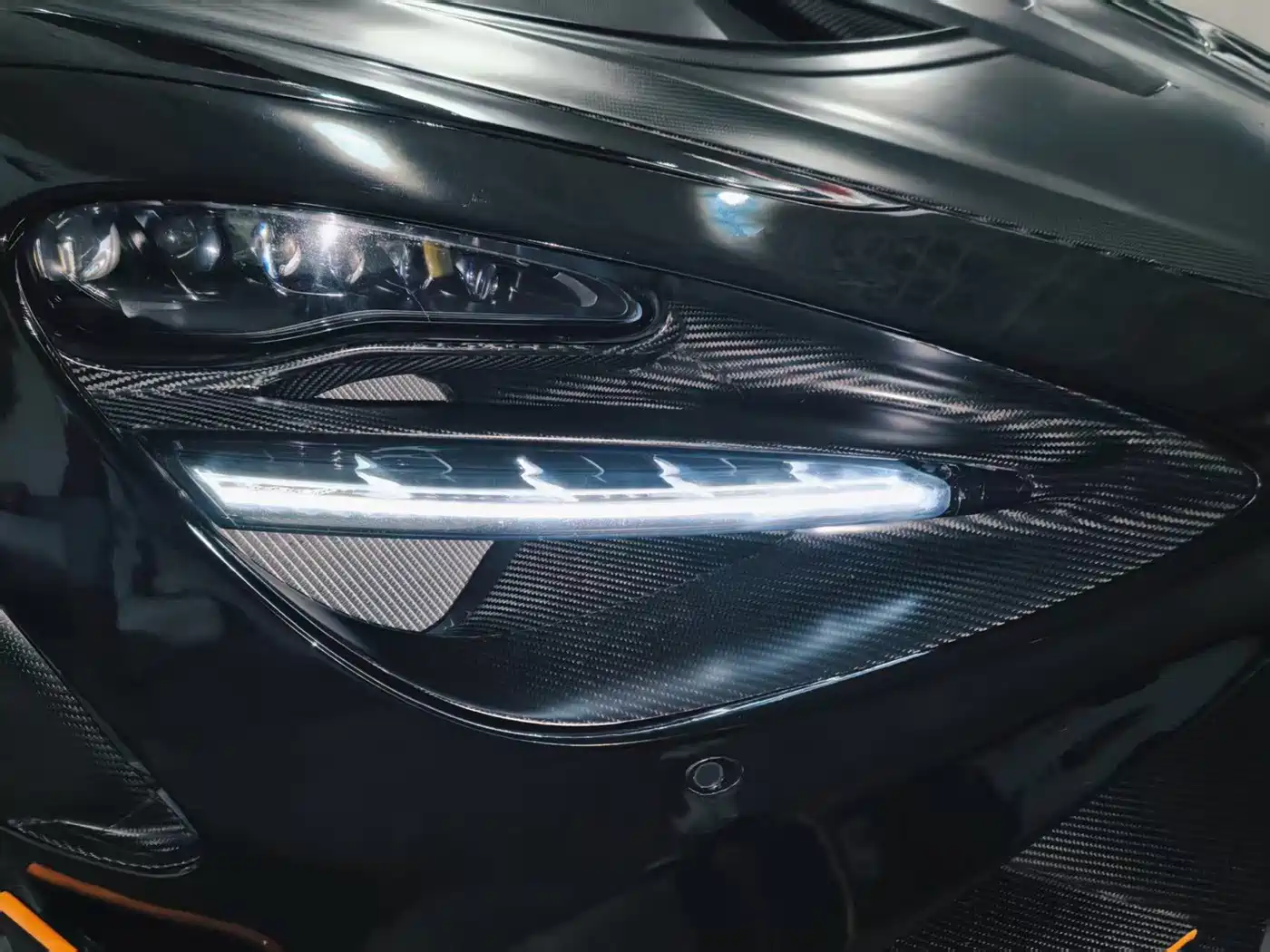 McLaren 720S 2019 2019 4.0T Coupe