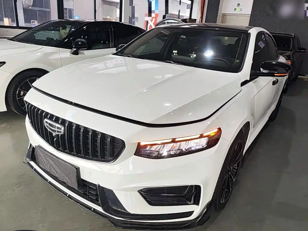 Geely Xing Rui 2023 2.0TD Space-Time Edition