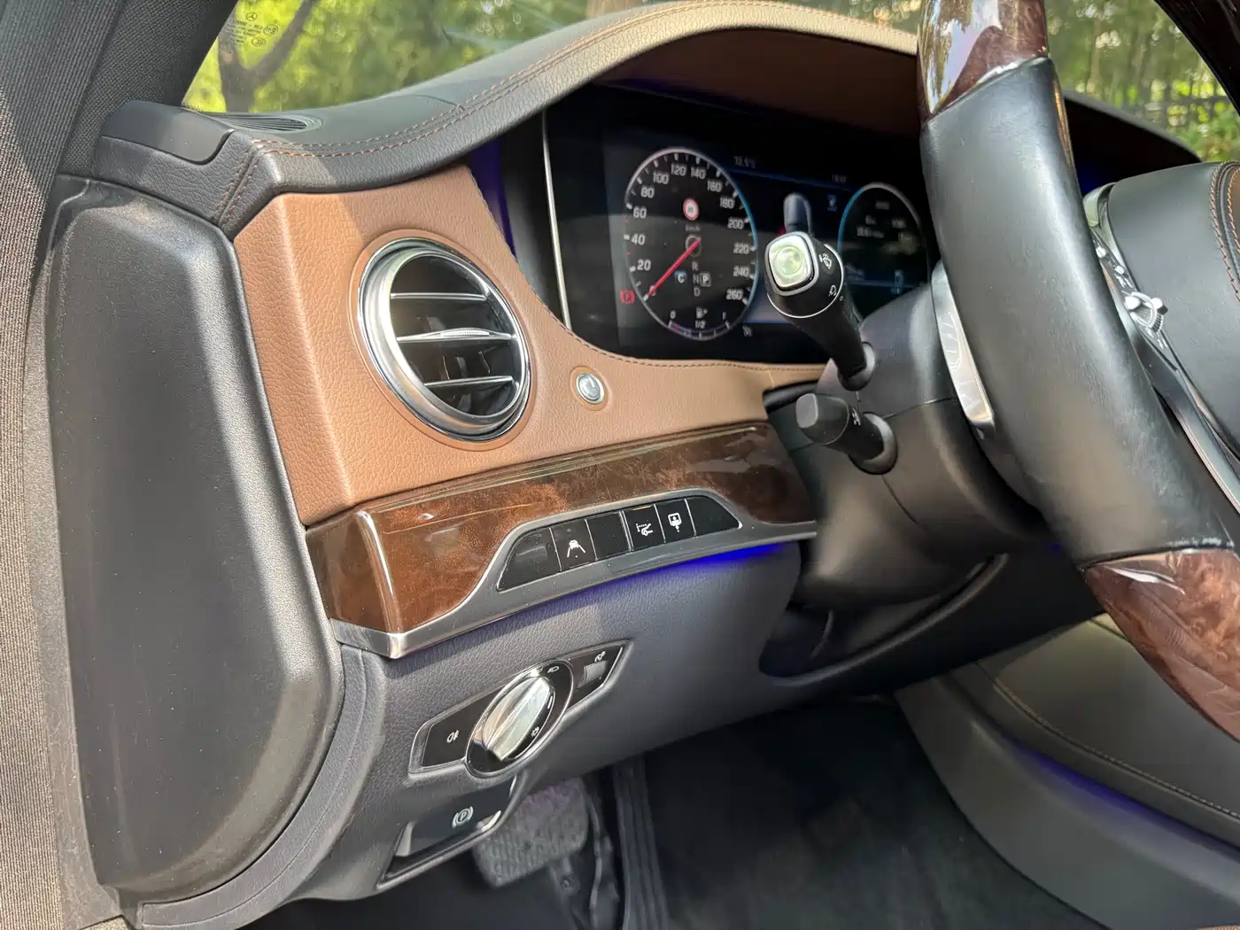 Mercedes-Benz Maybach S-Class 2018 S 450 4MATIC фото 9