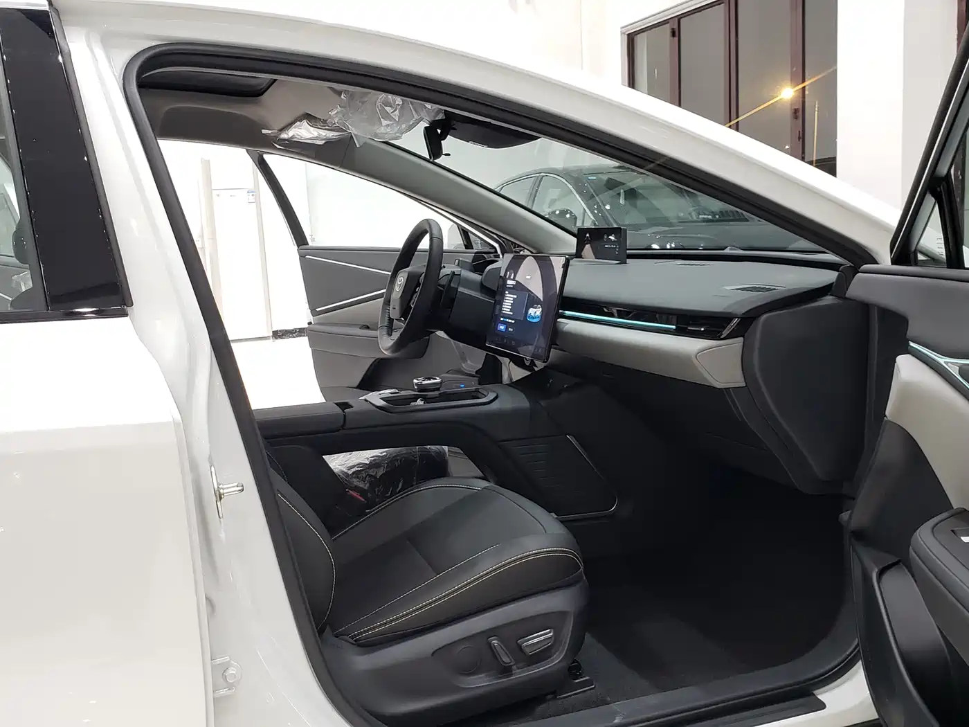 Toyota bZ5 2025 550 PRO Smart Edition фото 6