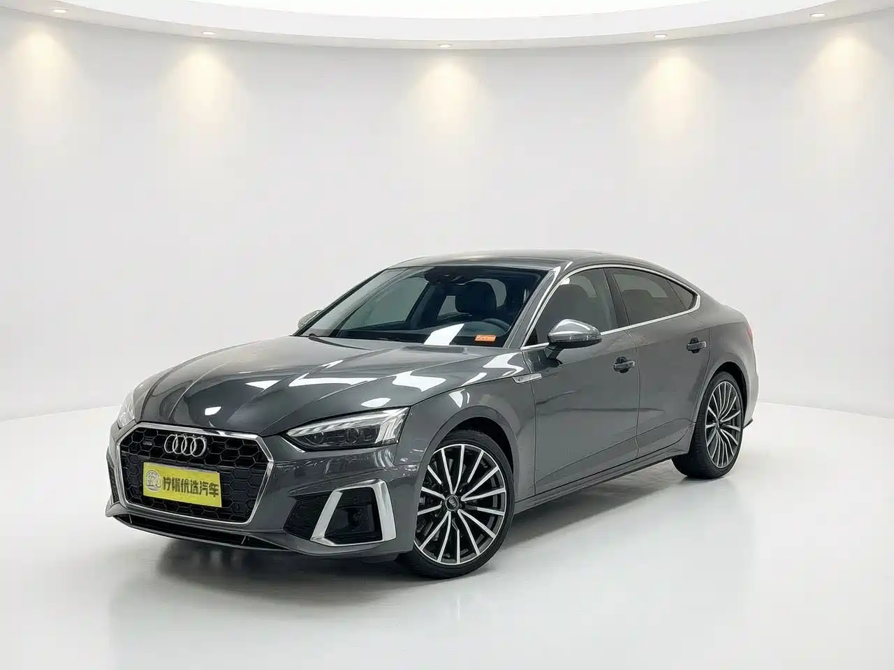 Audi A5 (Import) 2023 2023 Sportback 40 TFSI quattro Luxury Dynamic