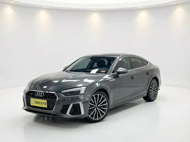 Audi A5 Sportback 40 TFSI quattro, Люкс Драйв