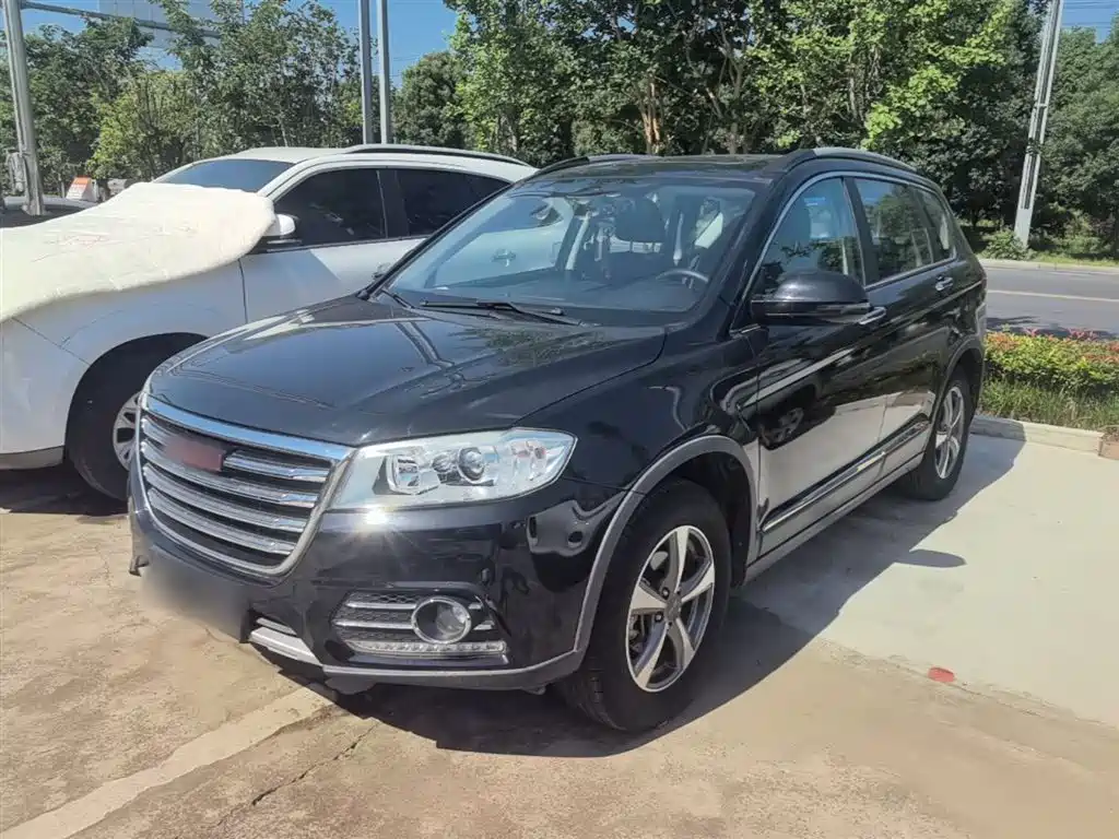 Haval H6 2017 Red Label Sport 1.5T Manual 2WD Elite фото 2