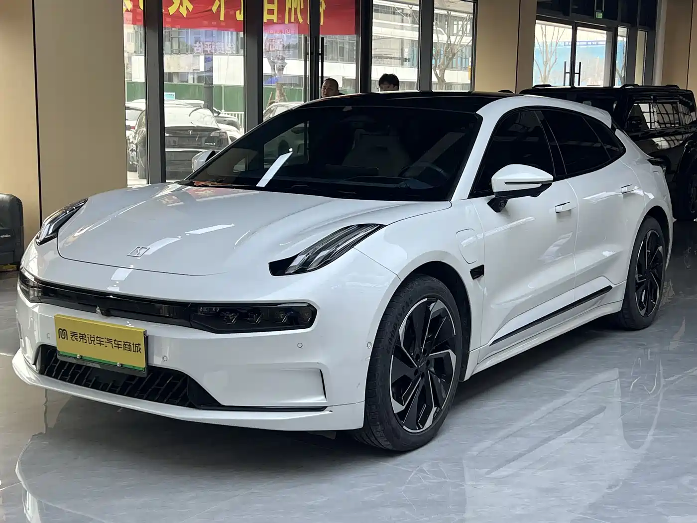 ZEEKR EXTREME KRYPTON 001