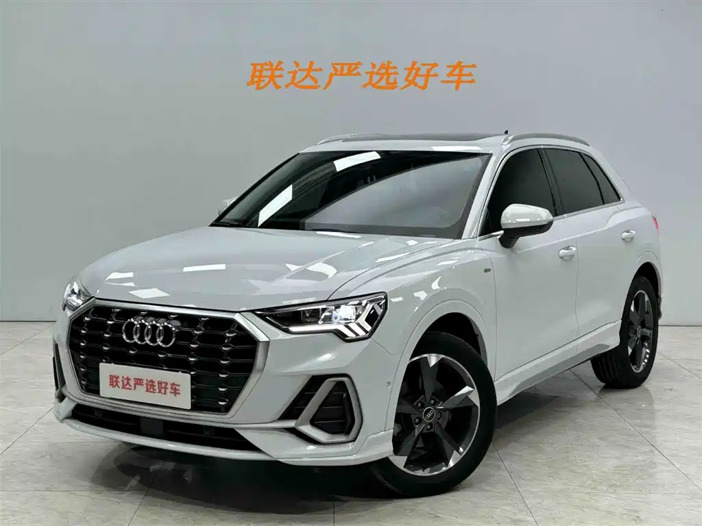 Audi Q3 2022 35 TFSI Fashion Dynamic
