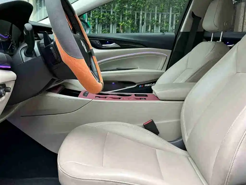 Buick Regal 2020 552T Elite фото 9