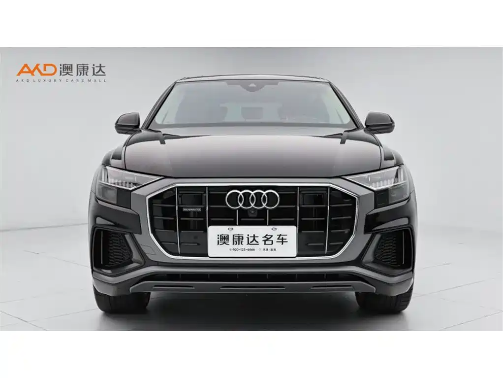 Audi Q8 2025 2023 55 TFSI Luxury Sport