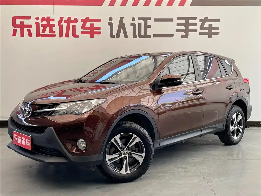 Toyota RAV4 Rongfang 2015 2.0L CVT 2WD Trend Edition