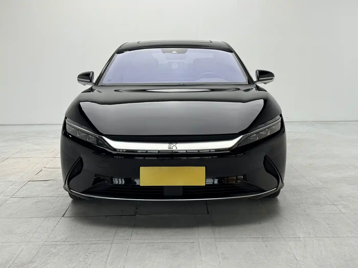 BYD Han 2020 2020 EV AWD High-Performance Flagship