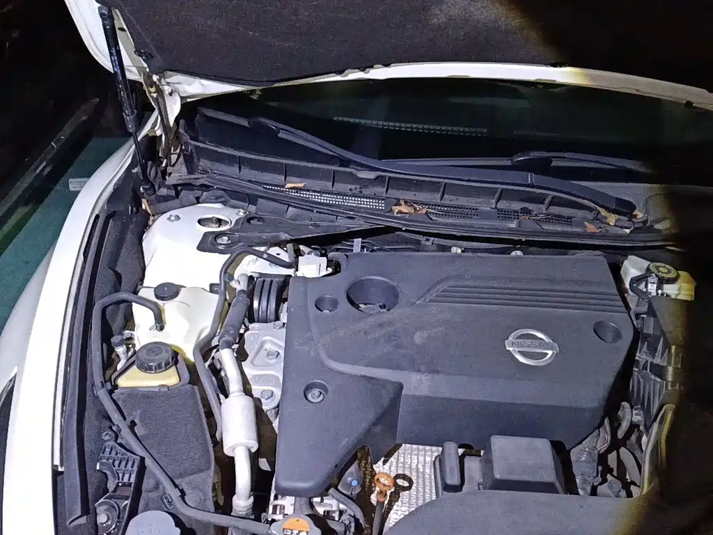 Фото 21 - Nissan Teana