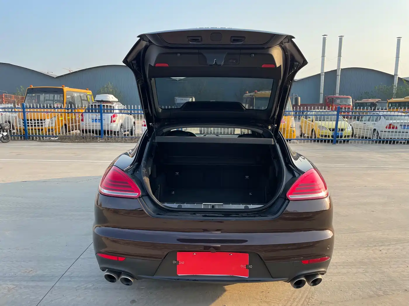Porsche Panamera 2016 Panamera Executive Edition 3.0T фото 24