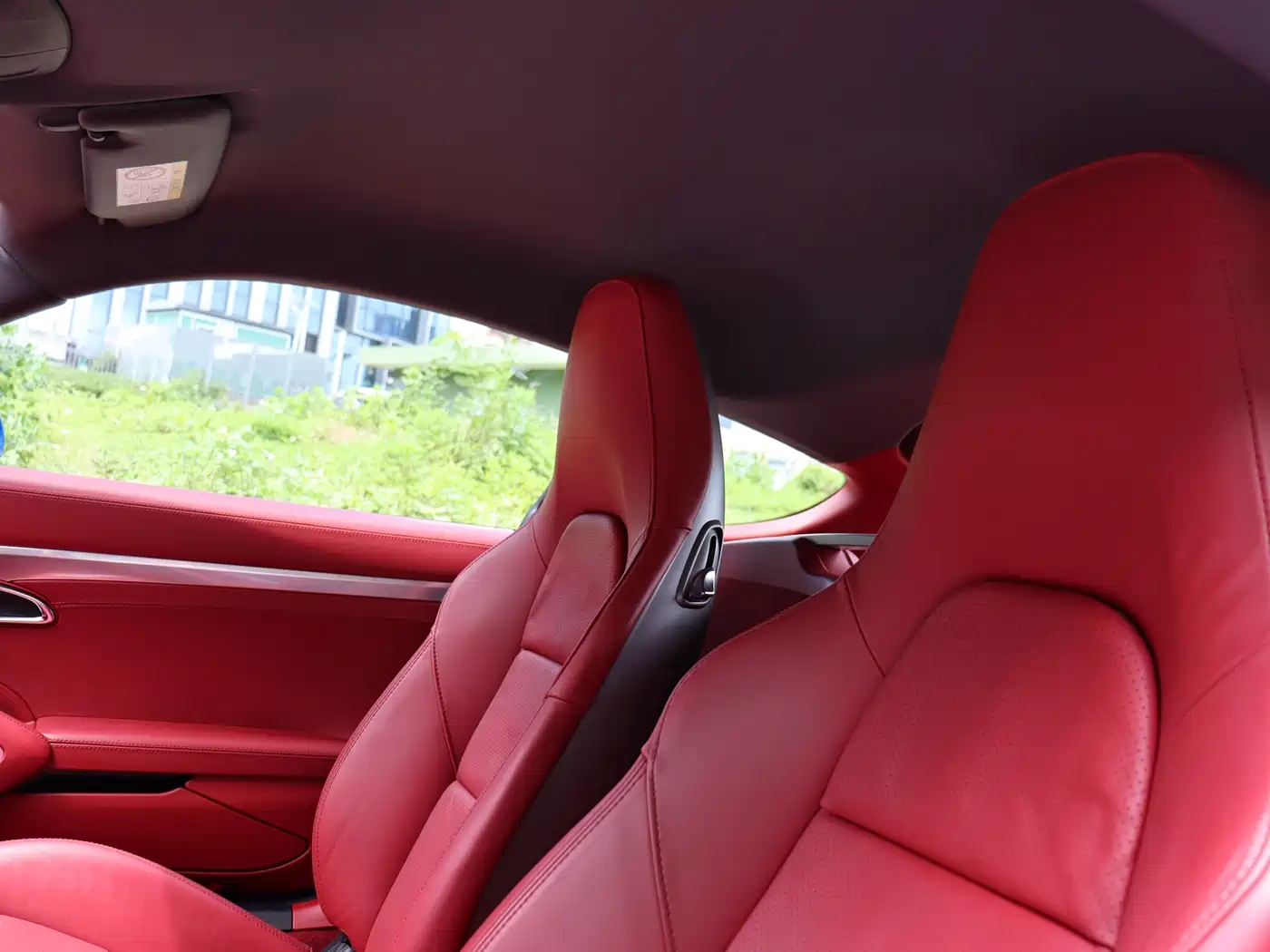 Porsche Cayman 2016 2013 Cayman 2.7L