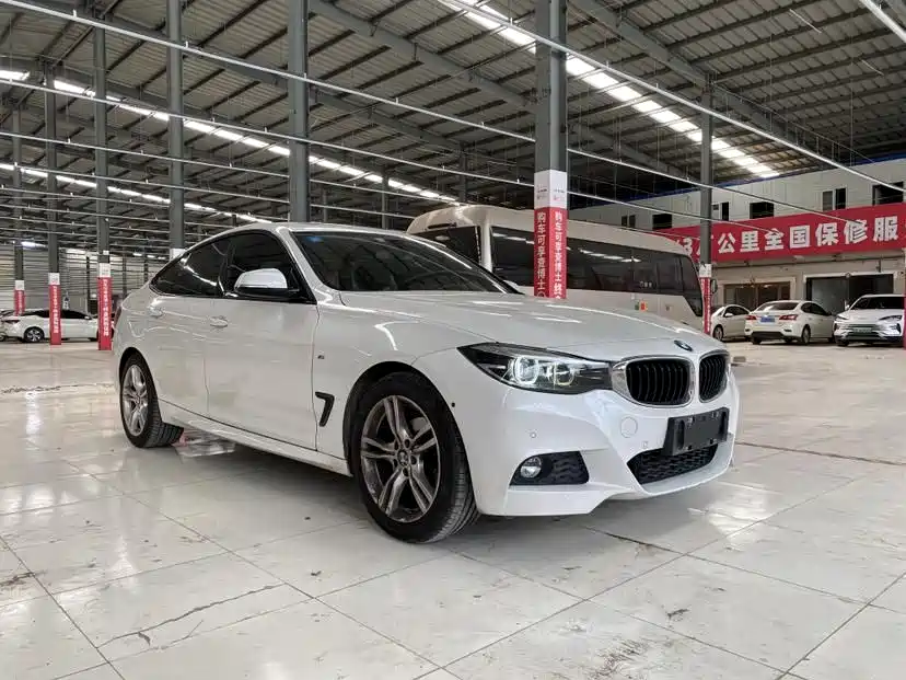 BMW 3 Series GT 2019 320i M Sport Package фото 3