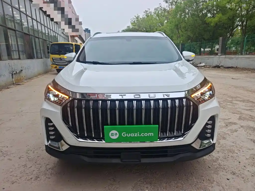 2024 Jetour X90 PLUS