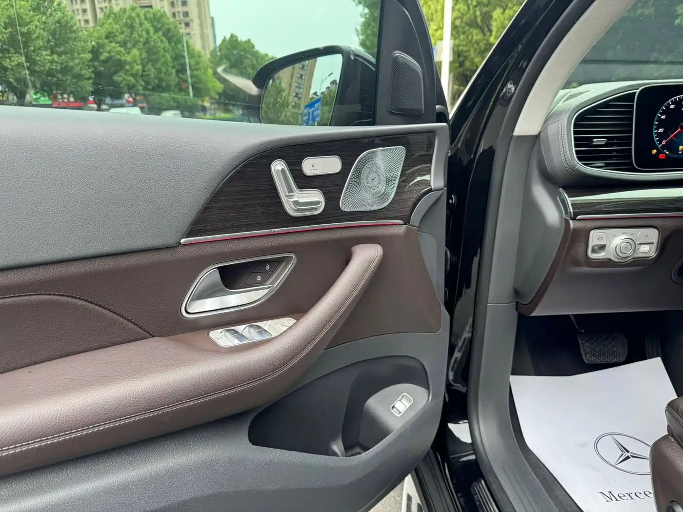Mercedes-Benz GLE 2020 Facelift GLE 350 4MATIC Fashion фото 9