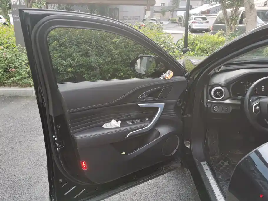 WEY VV7 2020 2020 Model 2.0T Flagship