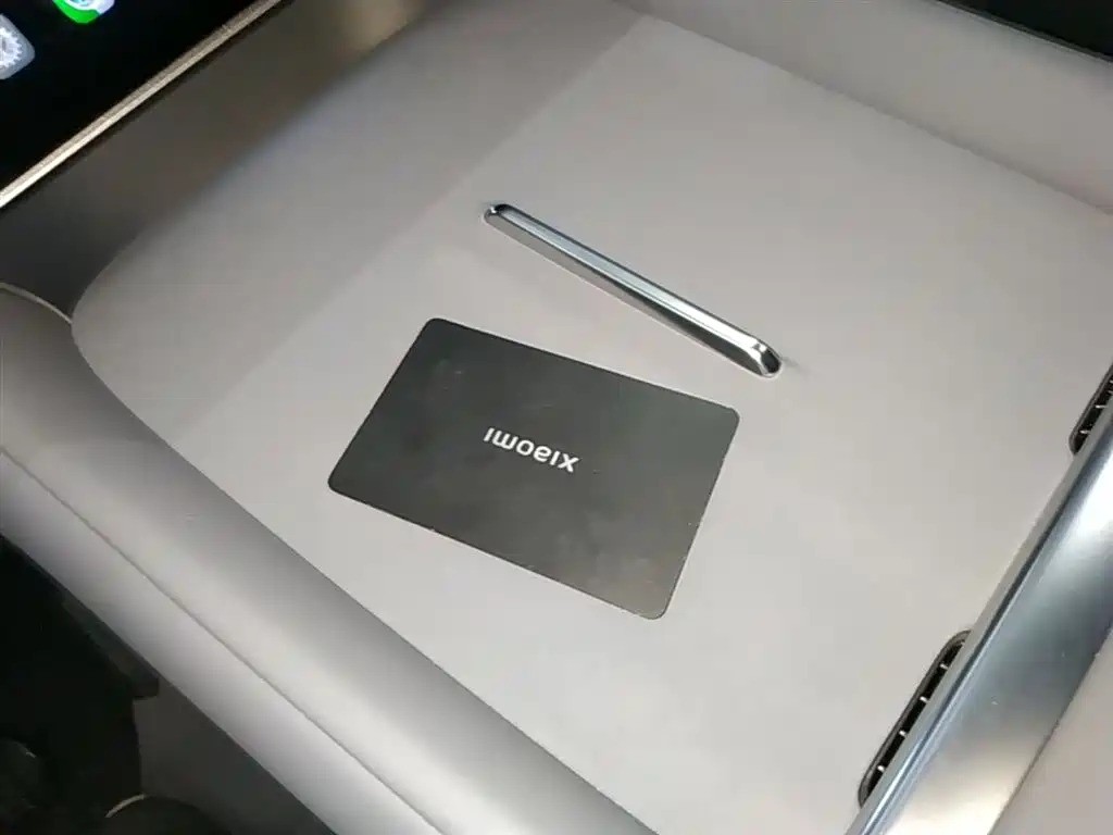 Xiaomi Auto Xiaomi YU7 2025 Extended Range RWD Edition фото 9