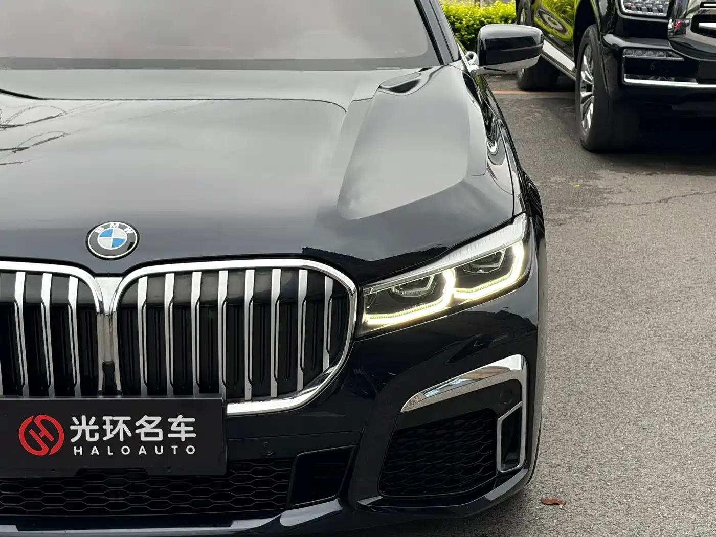 BMW 7 Series 2019 740Li Leading M Sport Package фото 3