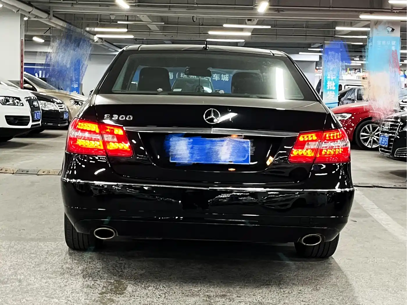 Mercedes-Benz E-Class (Import) 2010 Model E 300 Elegance Luxury Edition фото 4