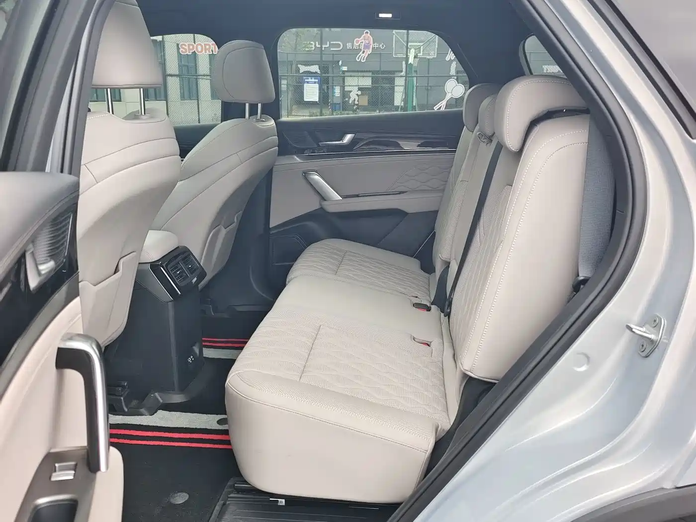 2025 BYD Tang New Energy