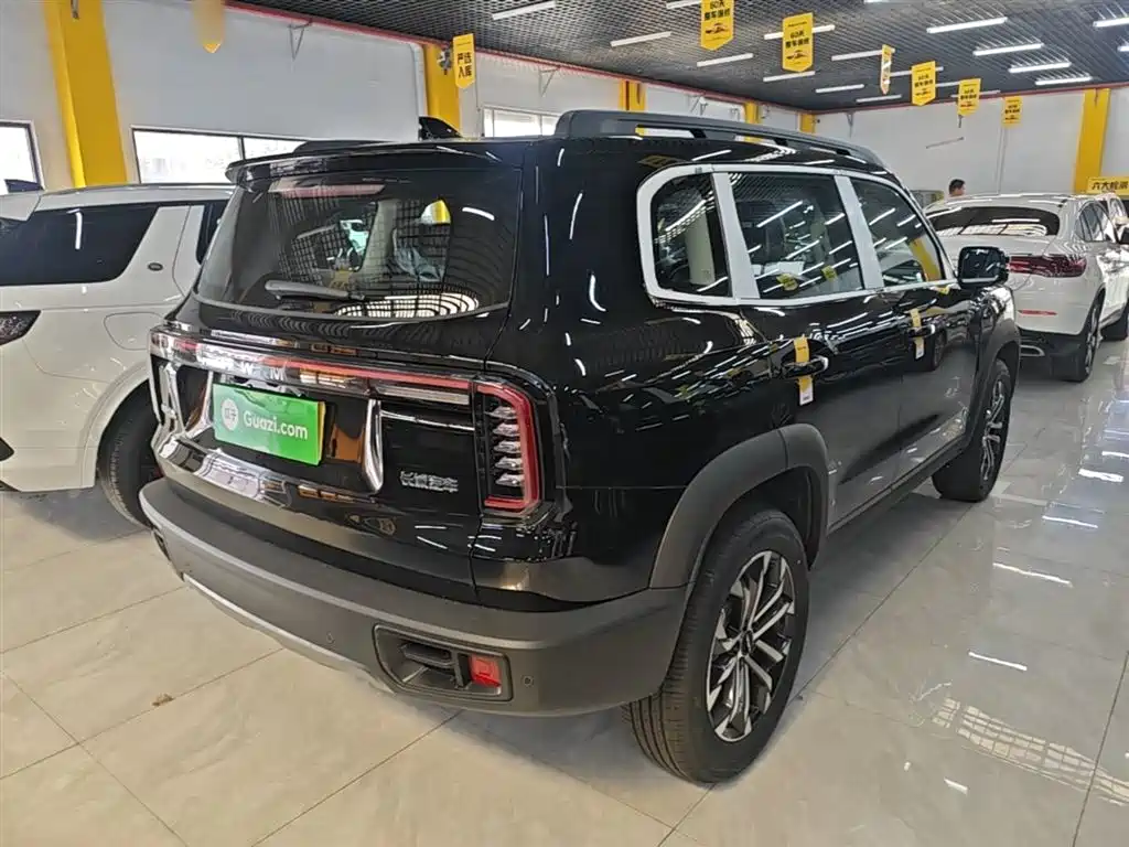 Haval Big Dog 2026 Model 1.5T High Configuration фото 7