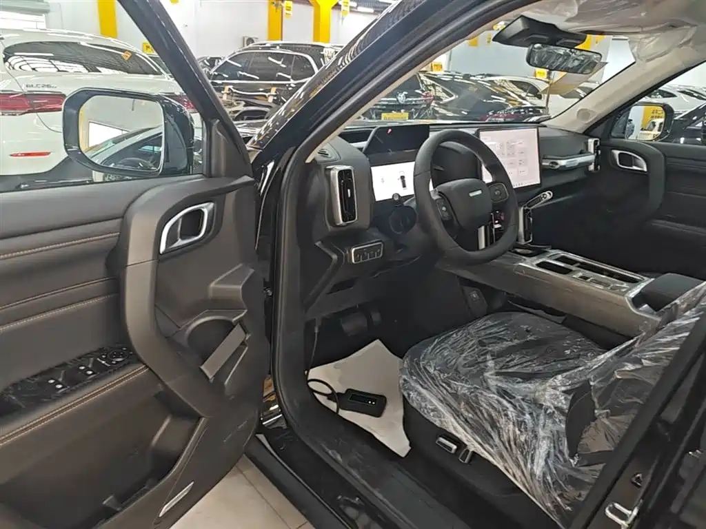 Haval Big Dog 2026 Model 1.5T High Configuration фото 16