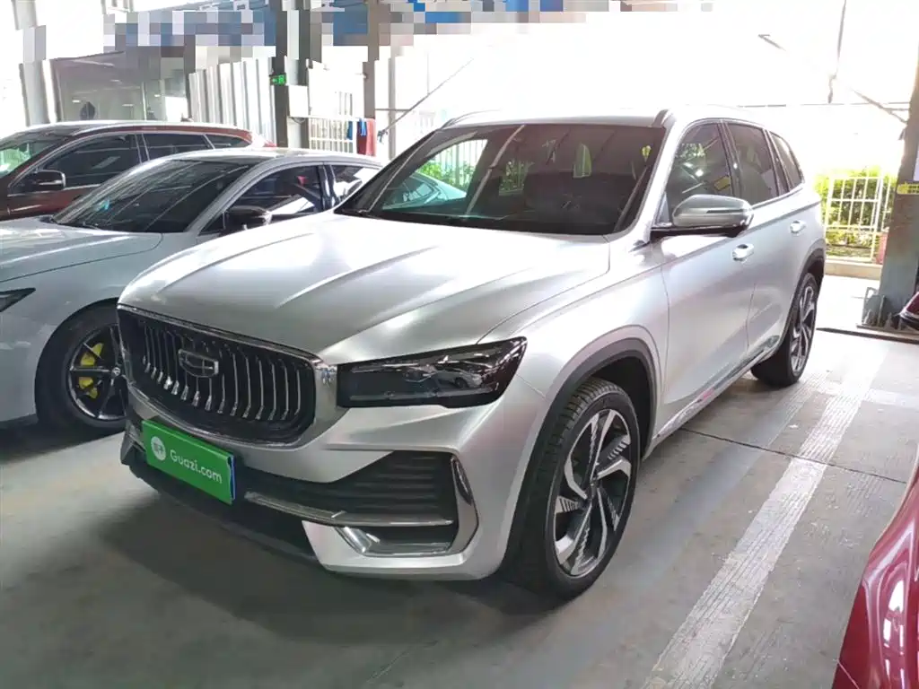 Geely Xingyue L 2023 2.0TD High-power Automatic 2WD Flagship