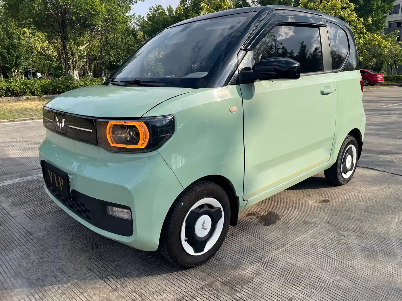 Wuling Motors Hongguang MINIEV 2022 Macaron Premium LFP
