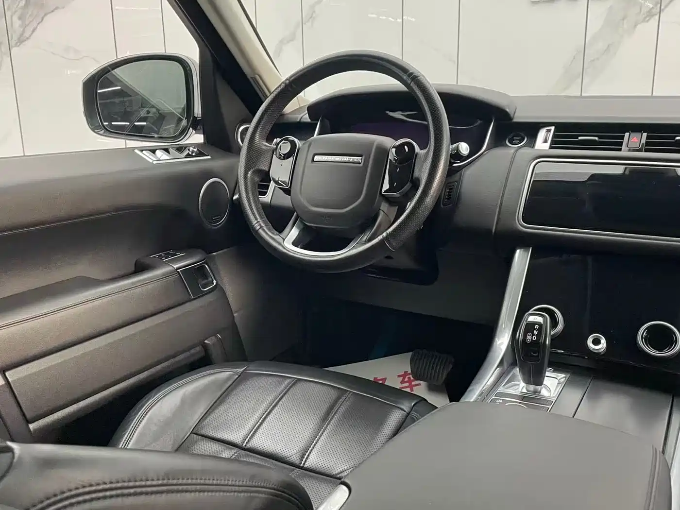 Land Rover Range Rover Sport 2018 3.0 SC V6 HSE DYNAMIC фото 17