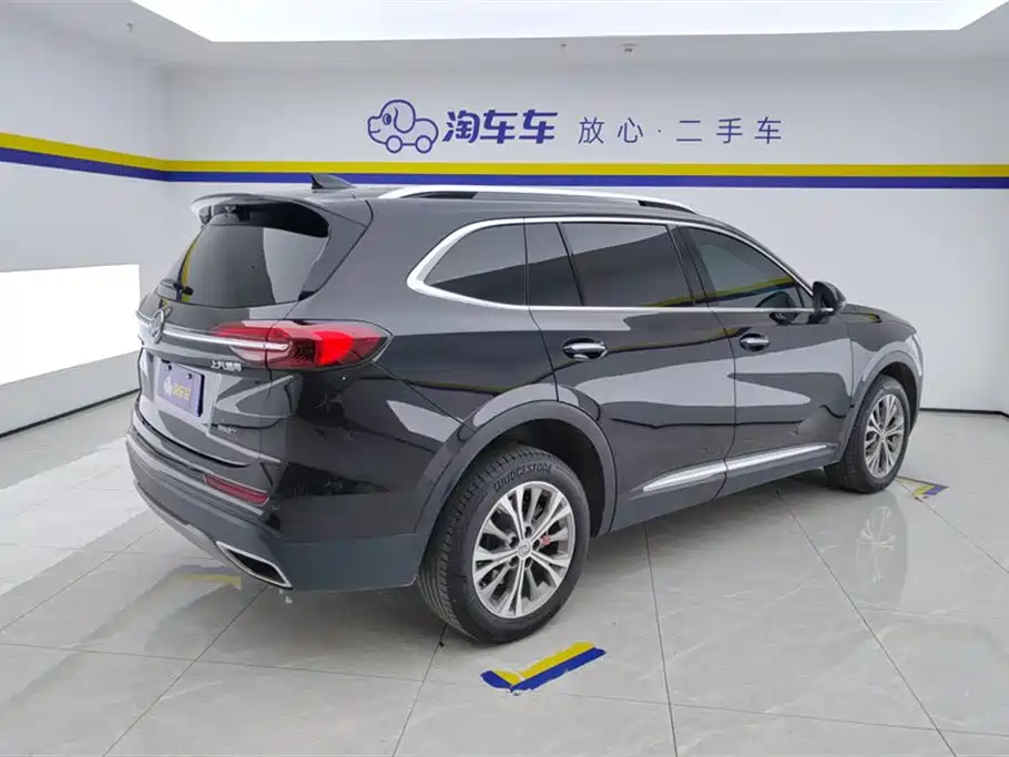 BUICK ANGKEWEI PLUS