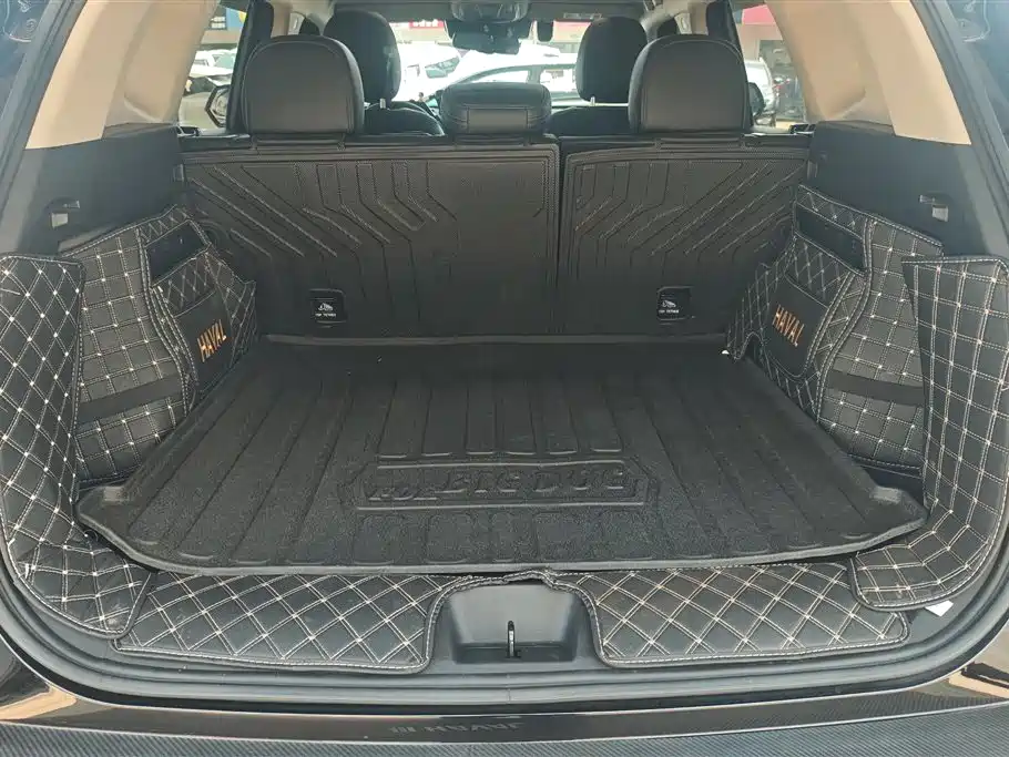 Haval Second-Generation Big Dog New Energy 2023 DHT-PHEV 105km Trendy Electric Edition Plus фото 4