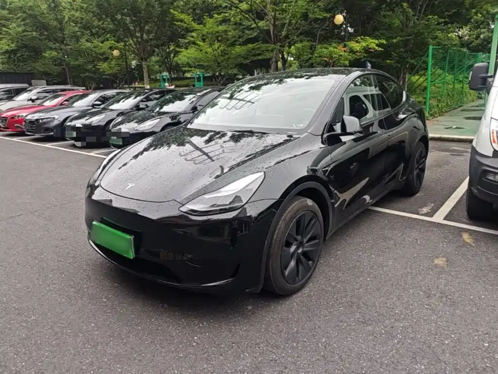 Tesla Model Y 2023 Rear-Wheel Drive Edition