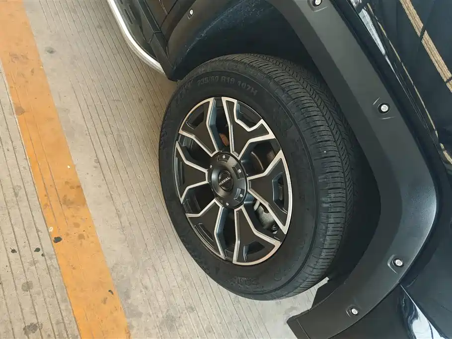 Haval Second-Generation Big Dog New Energy 2023 DHT-PHEV 105km Trendy Electric Edition Plus фото 6