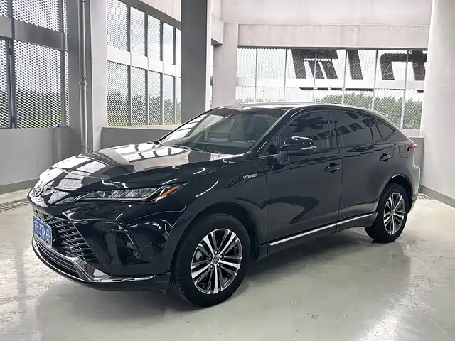 Toyota Venza 2023 2.5L Smart Hybrid FWD Luxury