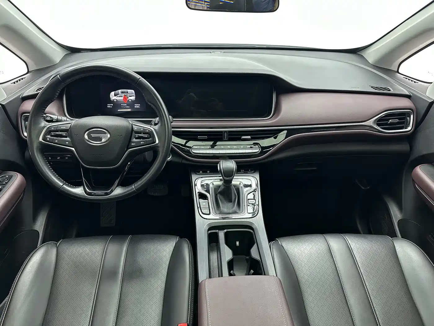 GAC TRUMPCHI TRUMPCHI M6