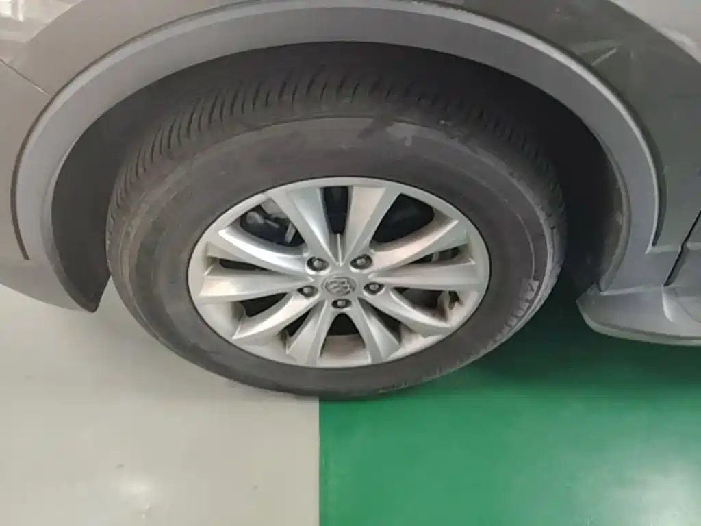 Фото 23 - Buick Envision Plus