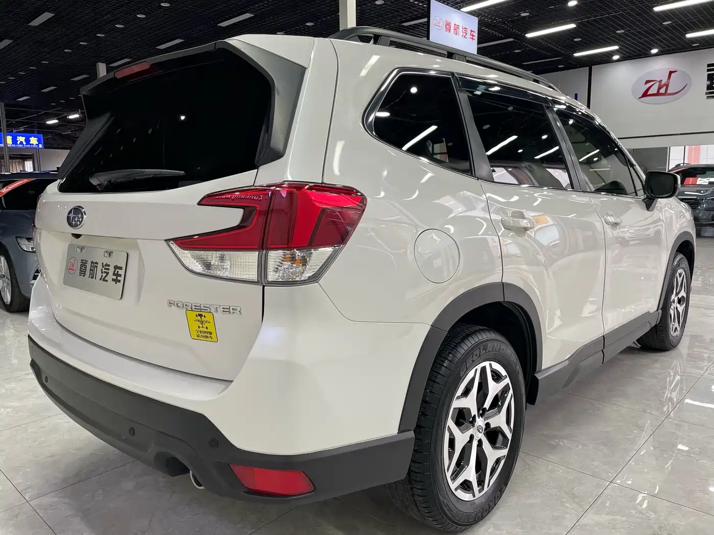 SUBARU FORESTER