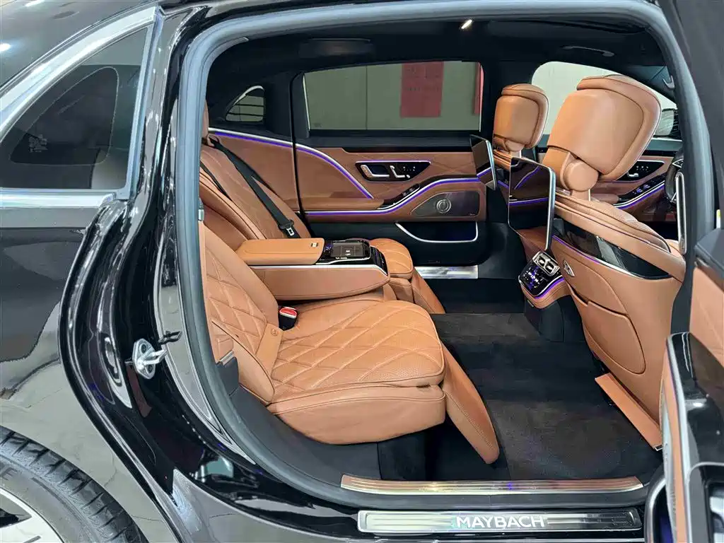 Mercedes-Benz Maybach S-Class 2021 S 480 4MATIC фото 10