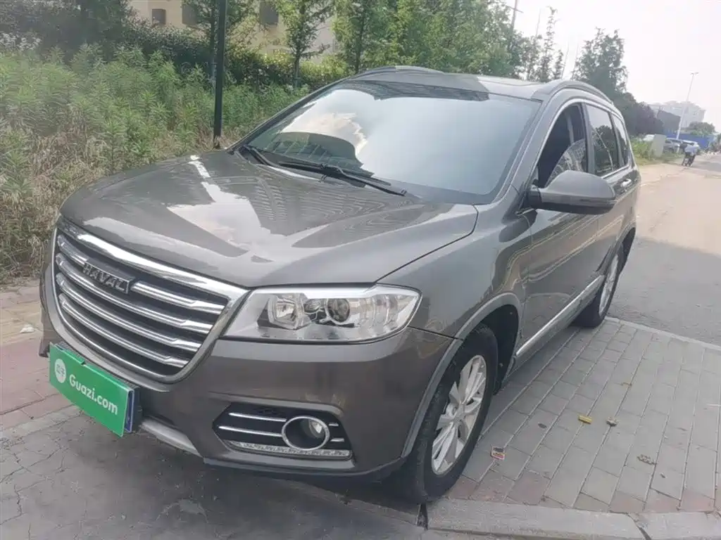 Haval H6 2019 Sport 1.5T Automatic 2WD Elite (China VI)