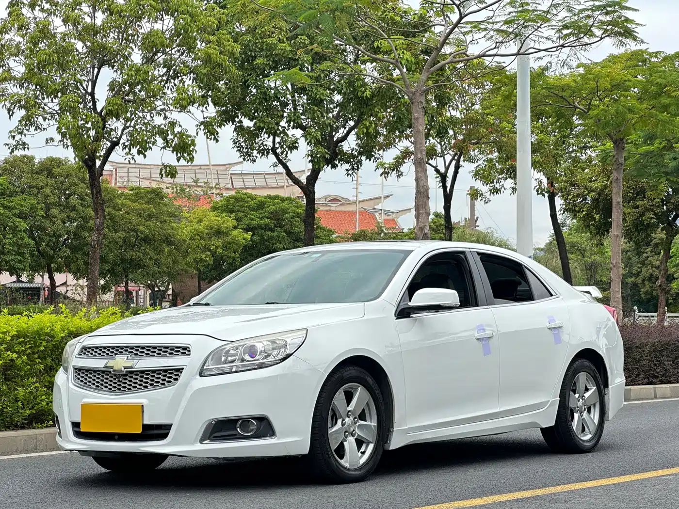 Chevrolet Malibu 2014 1.6T Automatic Comfort