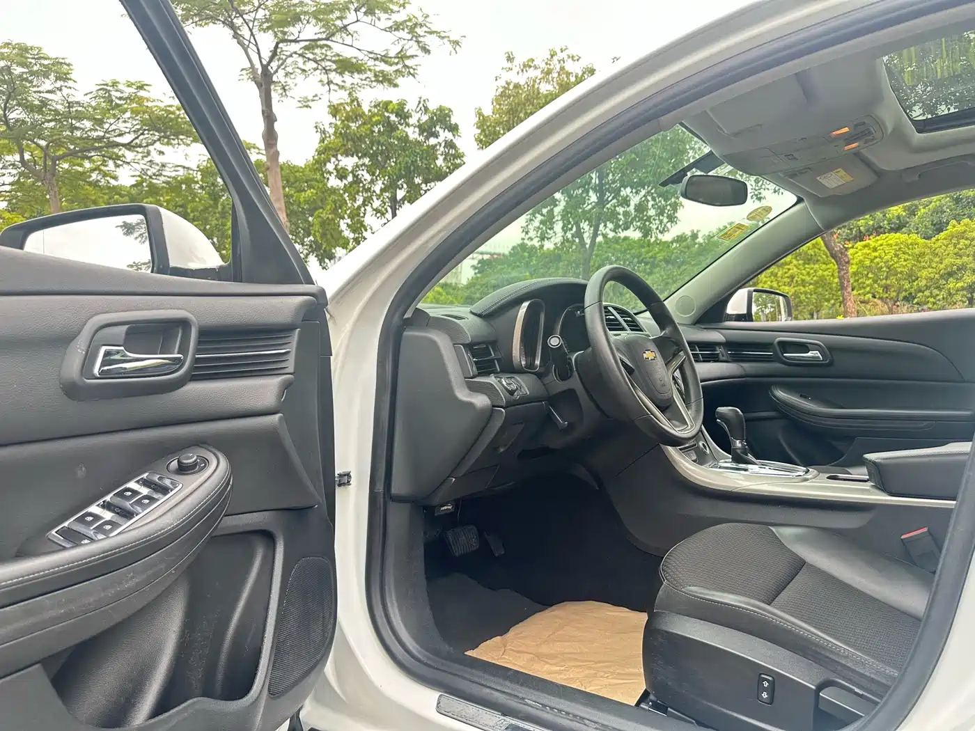 Chevrolet Malibu 2014 1.6T Automatic Comfort фото 6