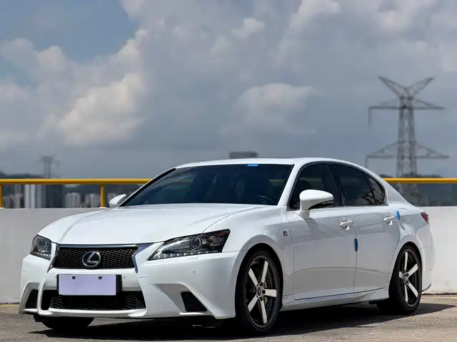 Lexus Lexus GS 2014 250 F SPORT