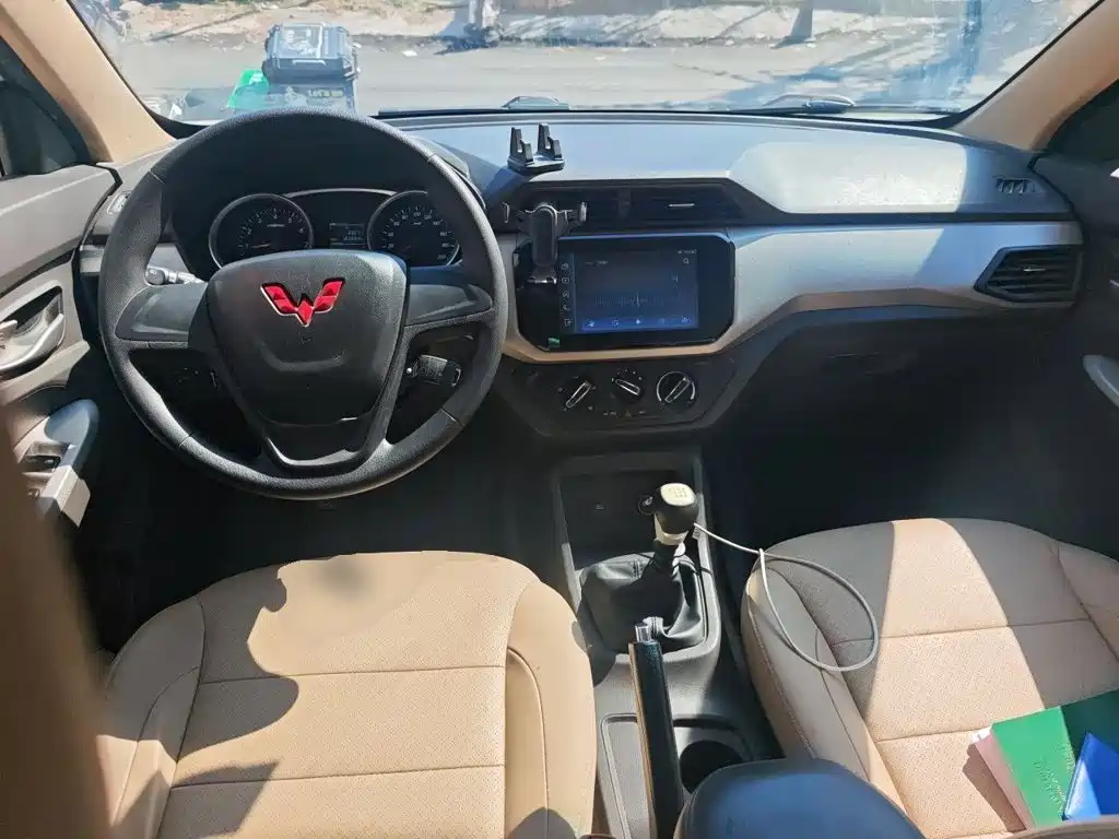 Wuling Motors Wuling Hongguang 2023 2021 1.5L Facelift S Comfort Electric Power Steering LAR