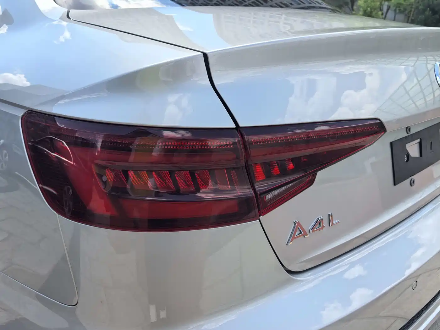 Audi A4L 2019 40 TFSI Fashion (China V) фото 15
