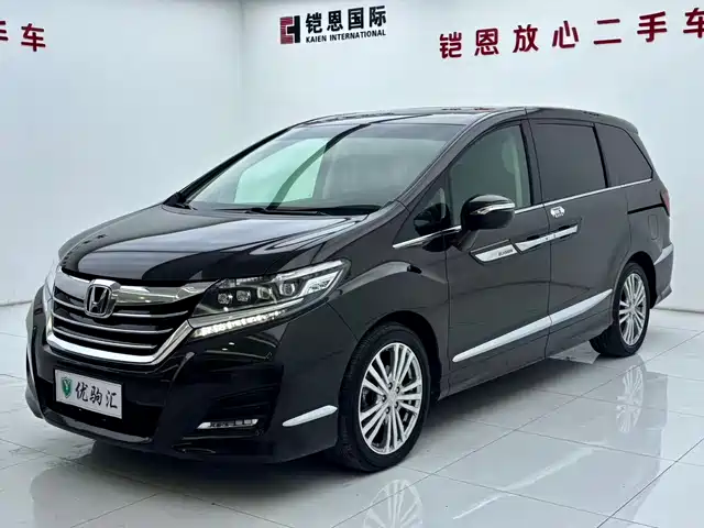 HONDA AI LISHEN