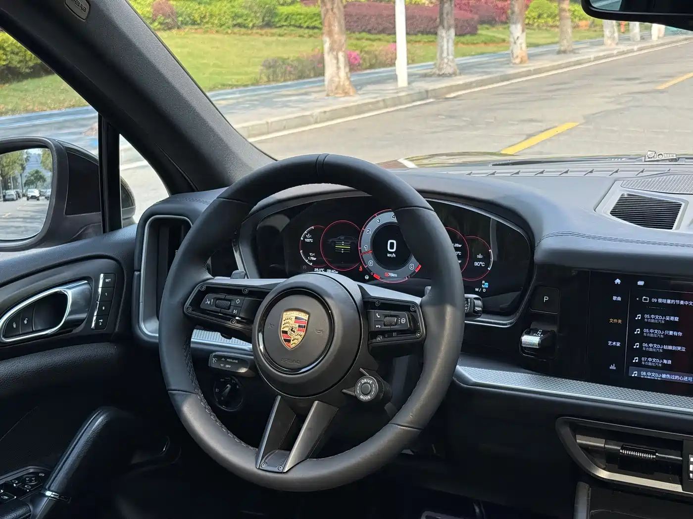 Porsche Cayenne 2011 Cayenne 3.0T фото 14