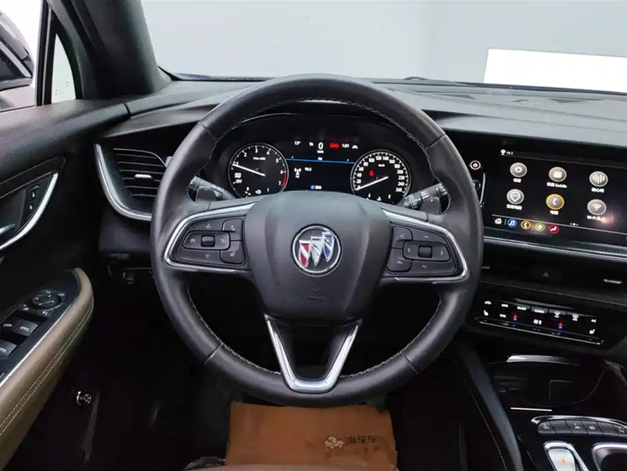 BUICK ANGKEWEI PLUS