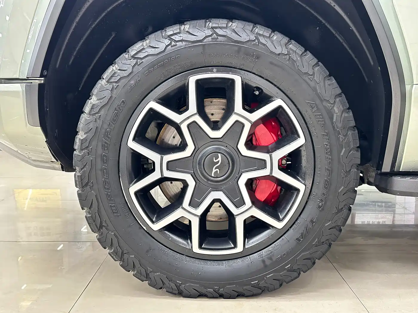 Yangwang U8 2026 2024 Off-Road Player Edition